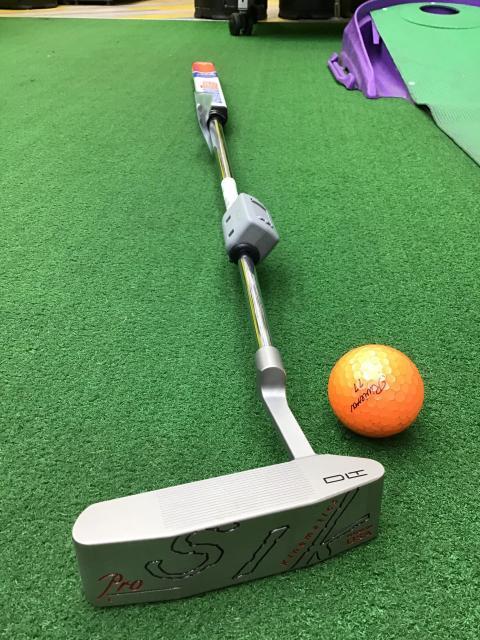 1年保証』 SIKGOLF シック ゴルフ PRO マットブラック ARMLOCK プロ
